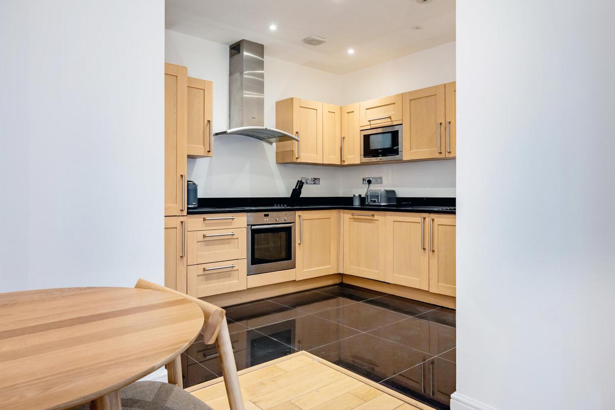 Arcore Premium Apartments Covent Garden Londres Exterior foto