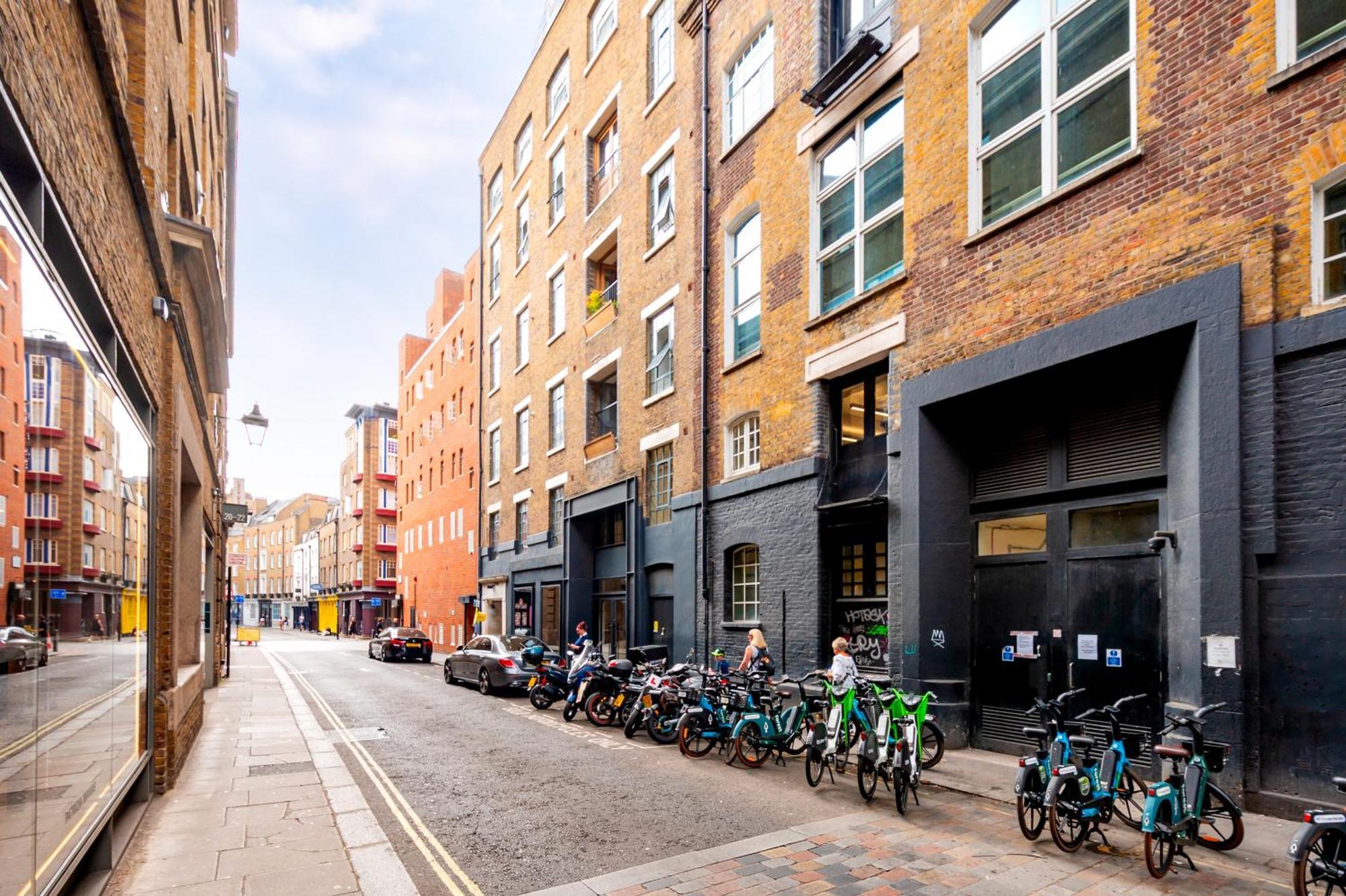 Arcore Premium Apartments Covent Garden Londres Exterior foto