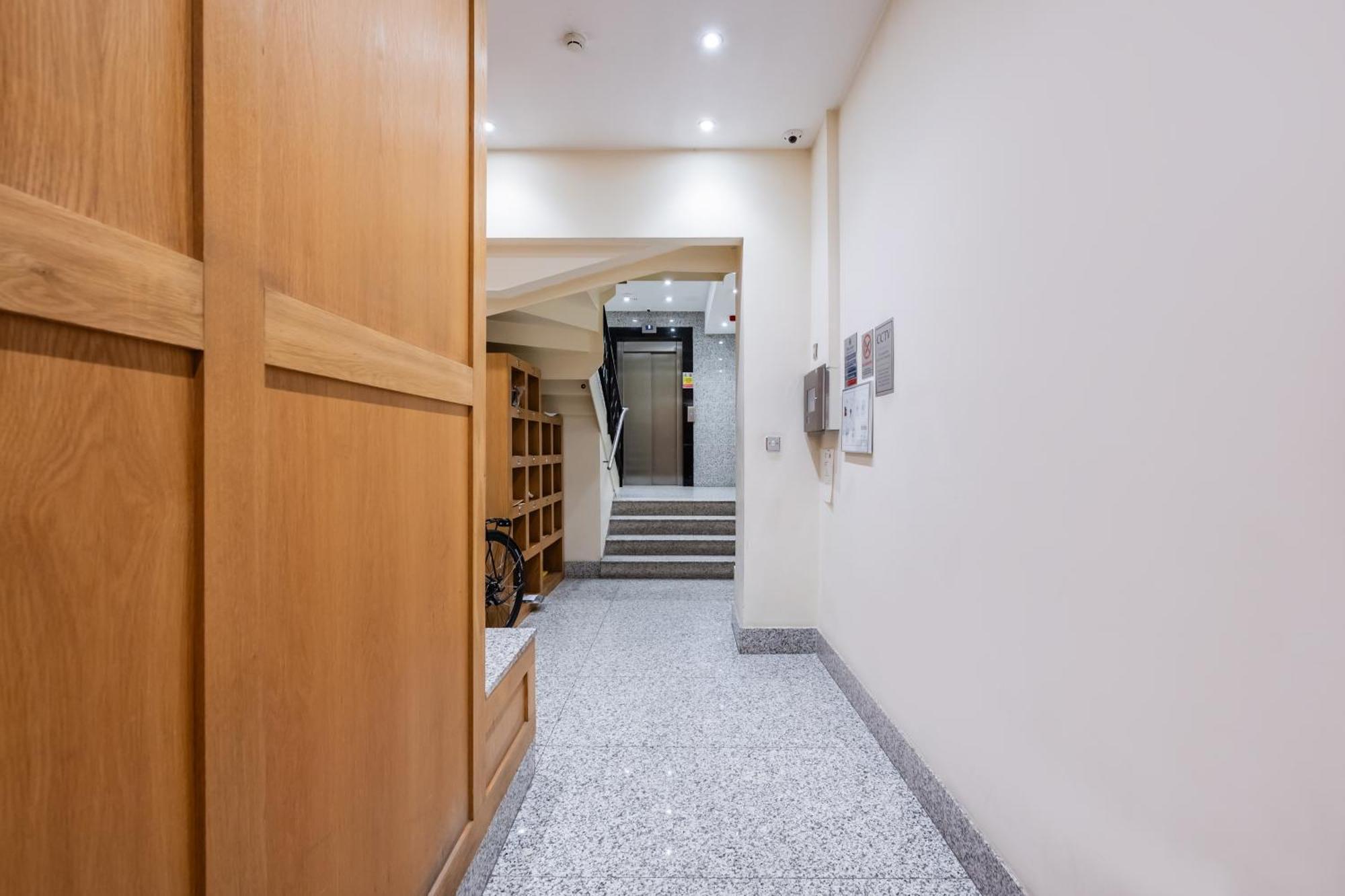 Arcore Premium Apartments Covent Garden Londres Exterior foto