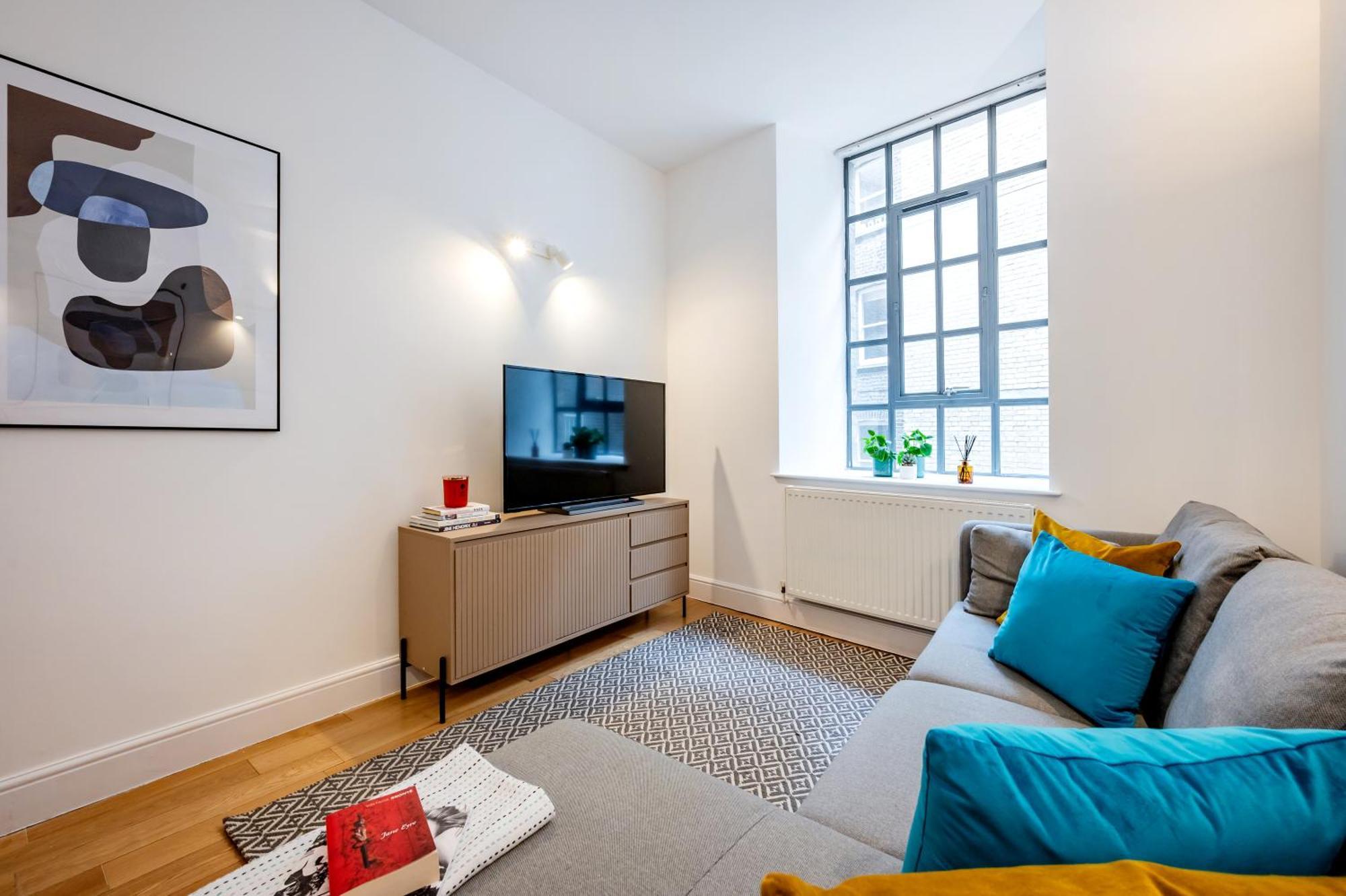 Arcore Premium Apartments Covent Garden Londres Exterior foto