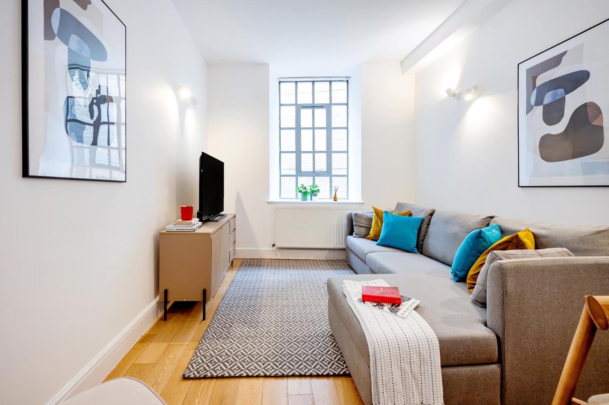 Arcore Premium Apartments Covent Garden Londres Exterior foto