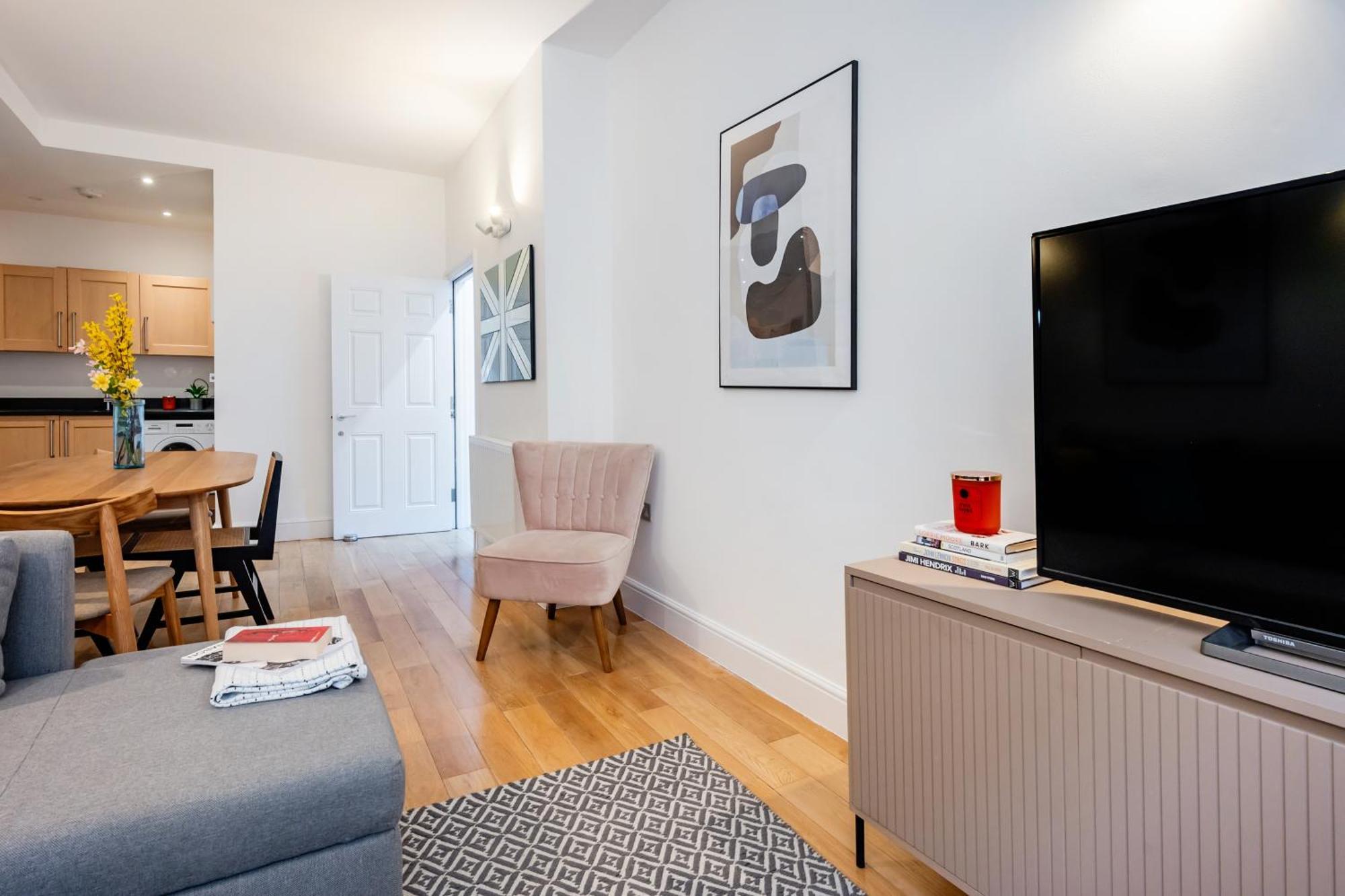 Arcore Premium Apartments Covent Garden Londres Exterior foto