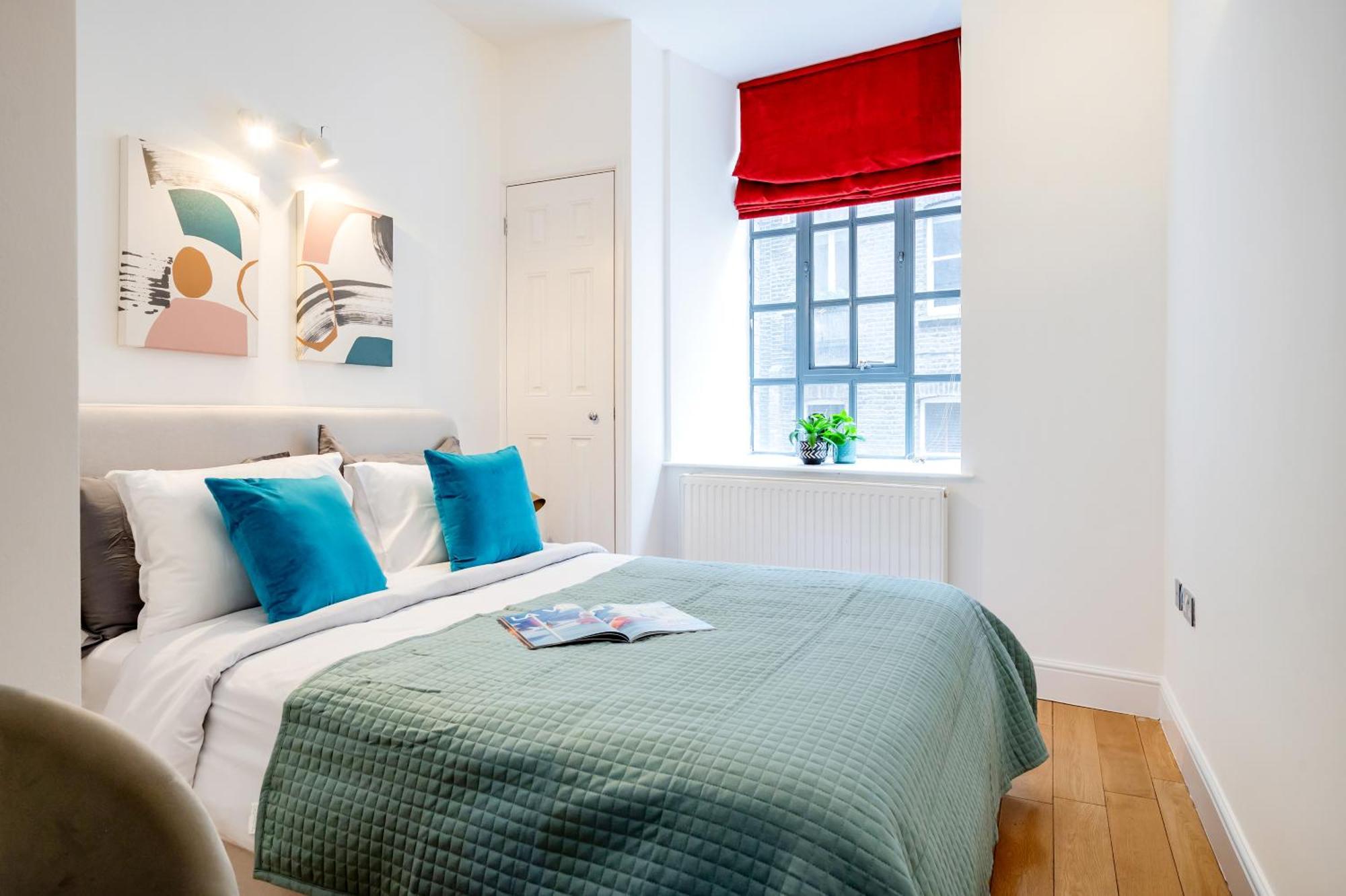 Arcore Premium Apartments Covent Garden Londres Exterior foto