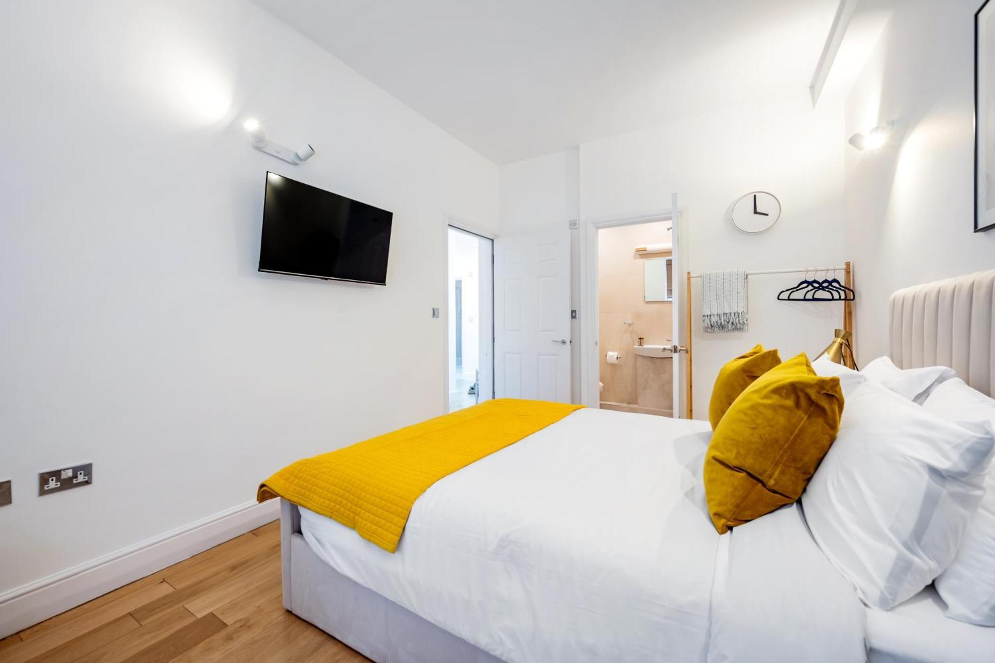 Arcore Premium Apartments Covent Garden Londres Exterior foto