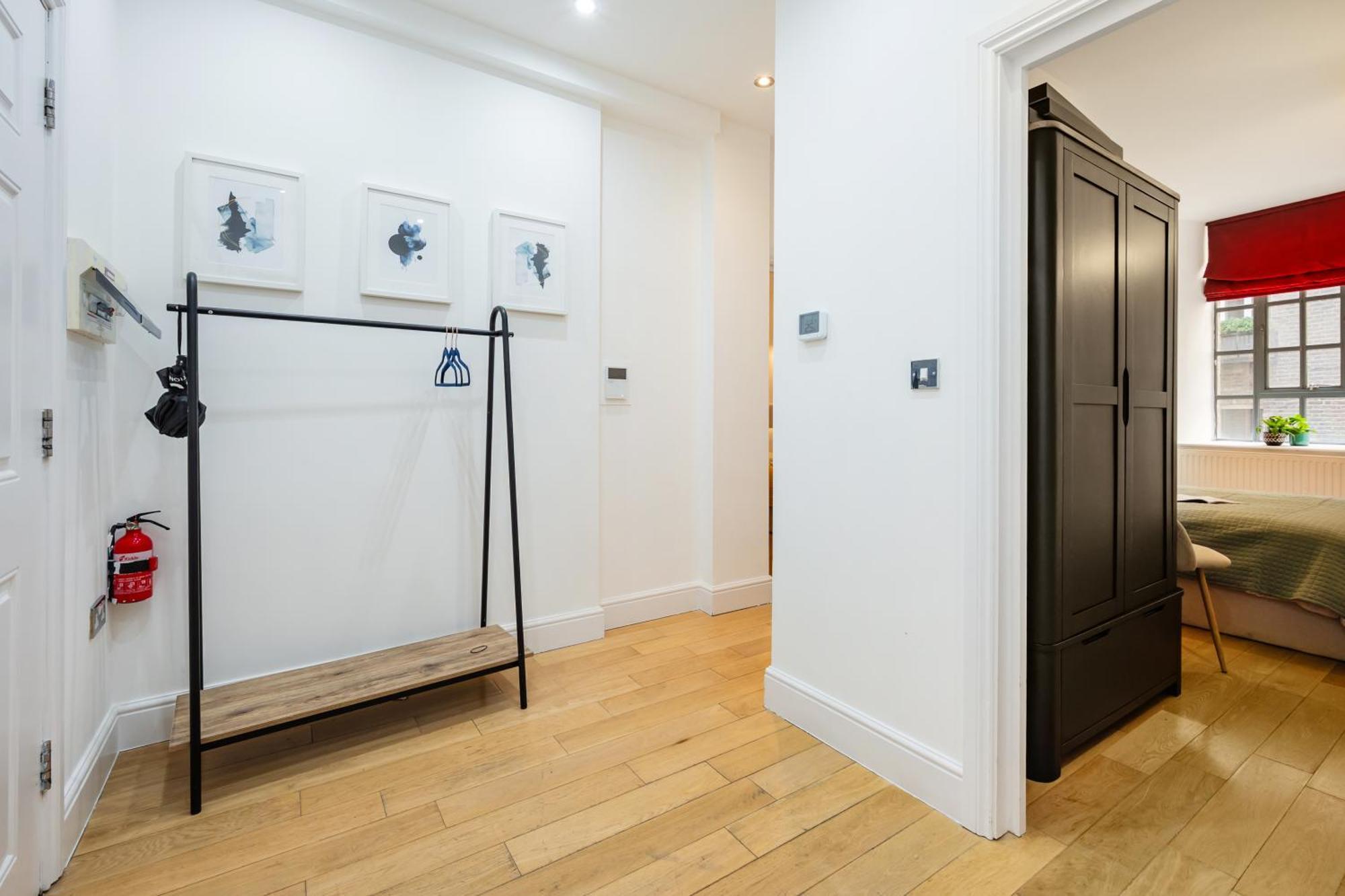 Arcore Premium Apartments Covent Garden Londres Exterior foto