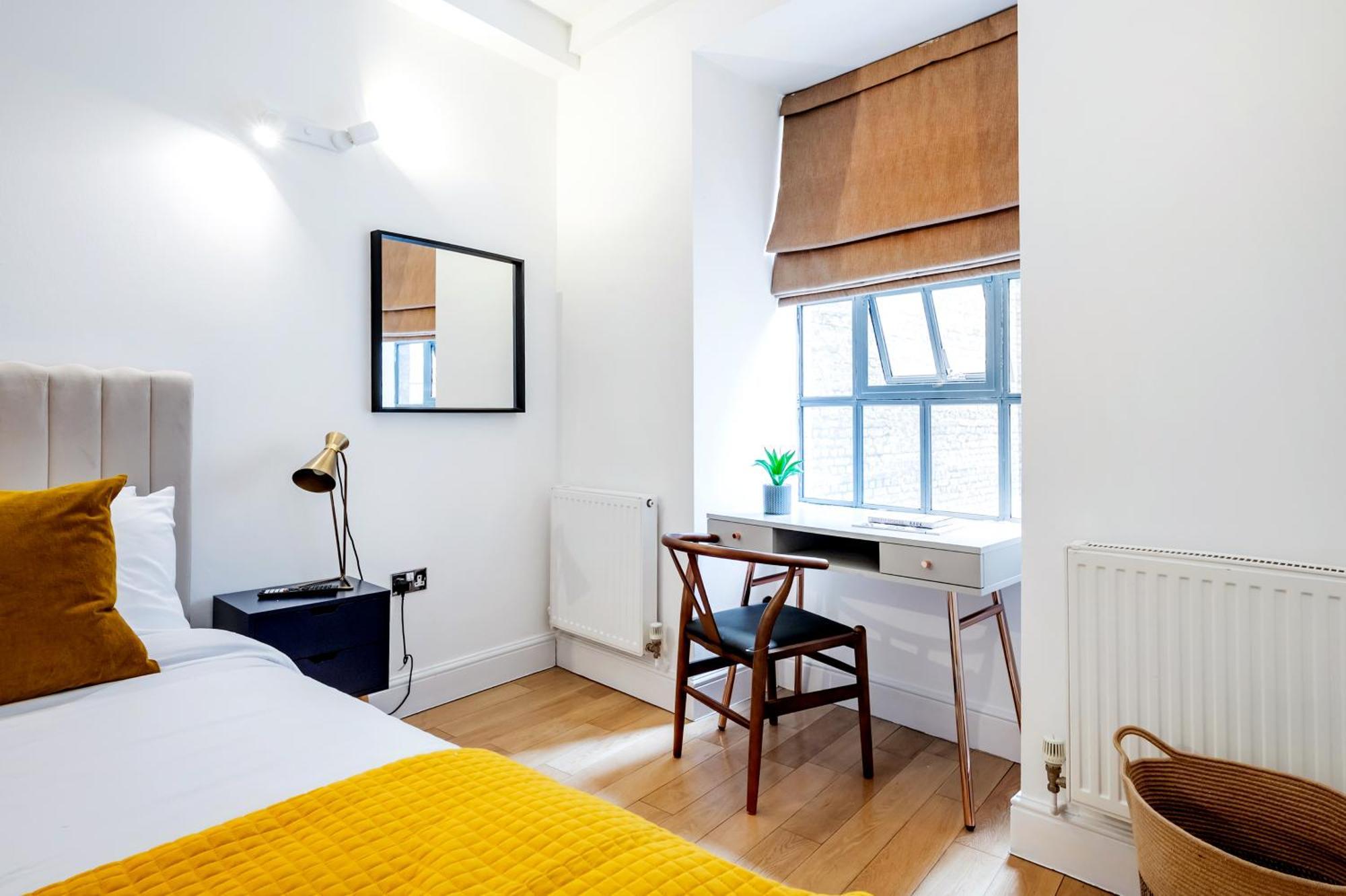 Arcore Premium Apartments Covent Garden Londres Exterior foto